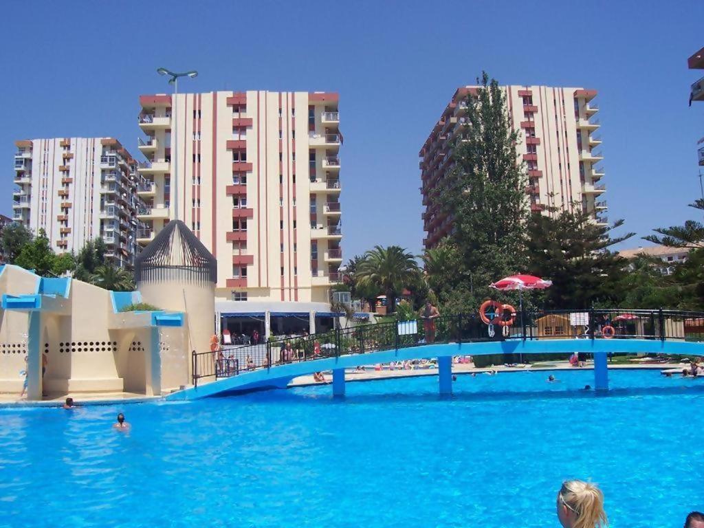 Benalmadena Jupiter Lovely 1Bedroom Apartment 외부 사진