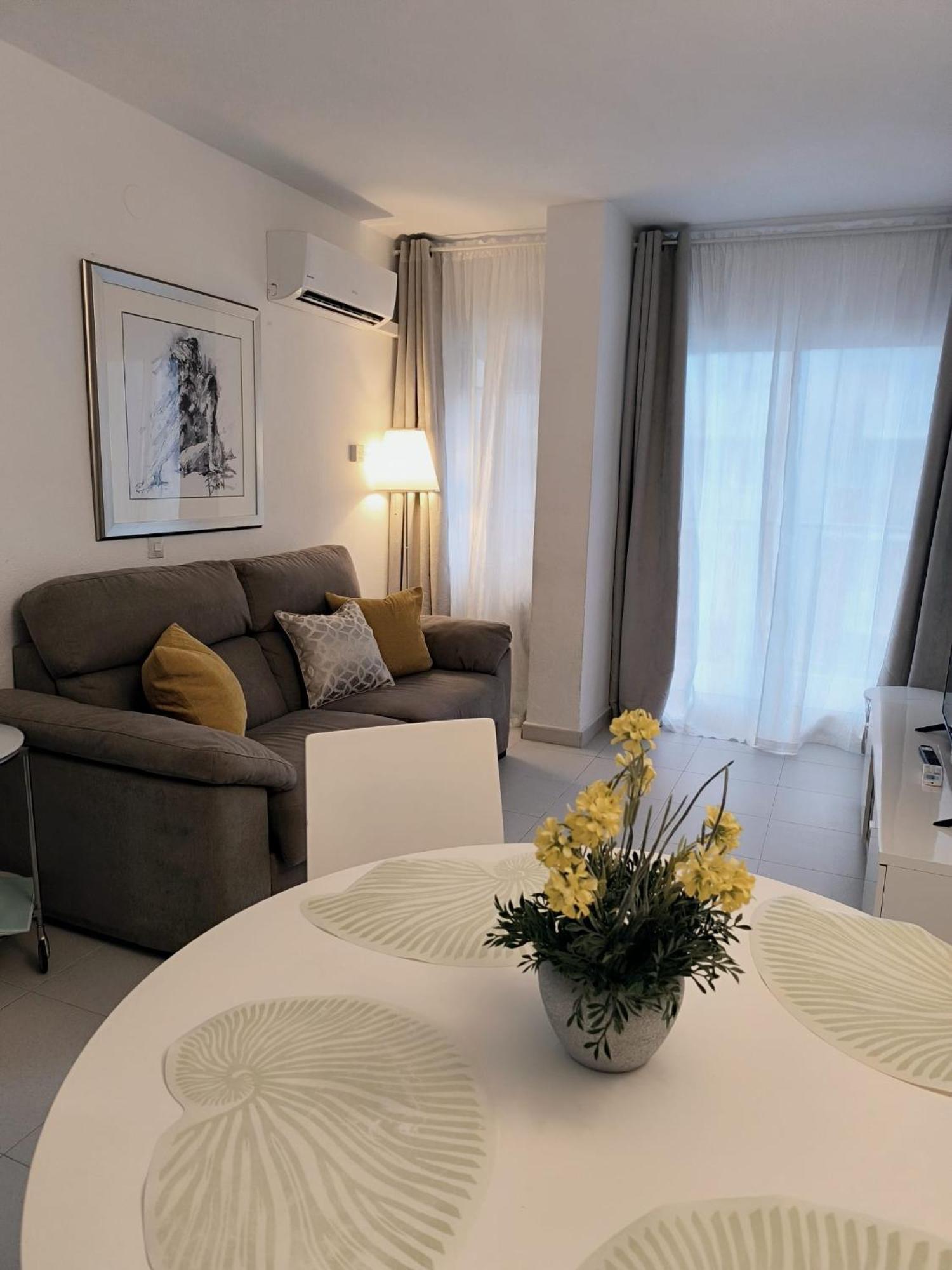 Benalmadena Jupiter Lovely 1Bedroom Apartment 외부 사진