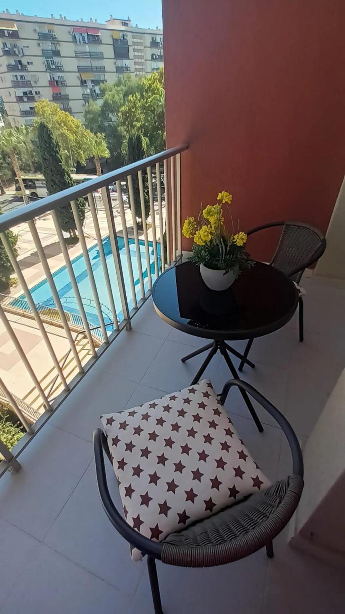 Benalmadena Jupiter Lovely 1Bedroom Apartment 외부 사진