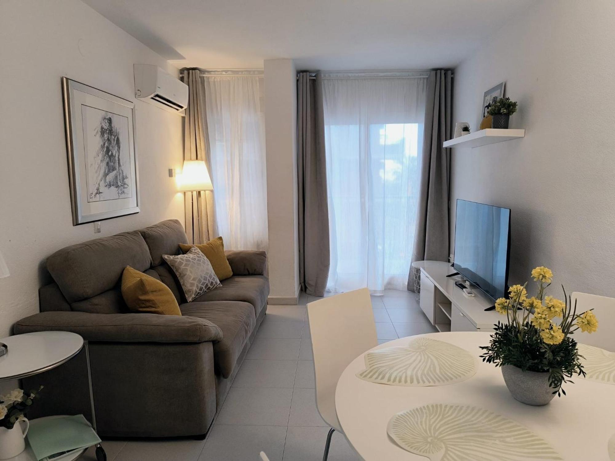 Benalmadena Jupiter Lovely 1Bedroom Apartment 외부 사진